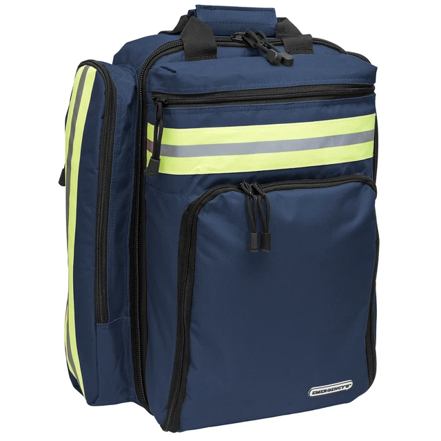 Elite Bags SUPPORTER Notfallrucksack 37 x 45 x 21 cm  Blau