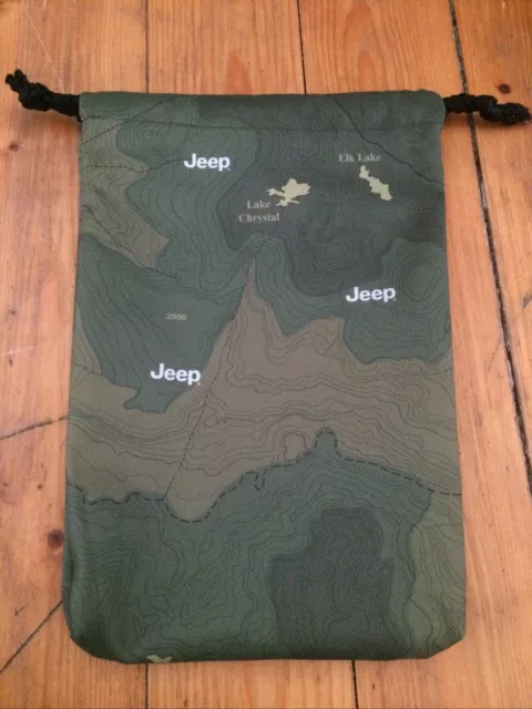 Pochette Jeep Neuve 3