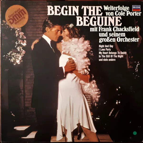 Frank Chacksfield & Orchester - Begin The Beguine - Cole Porter