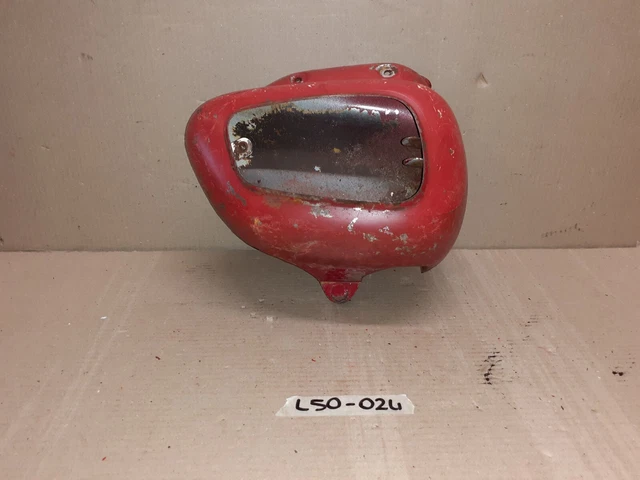 Bauletto porta oggetti porta documenti Moto Morini Corsaro 125 4T