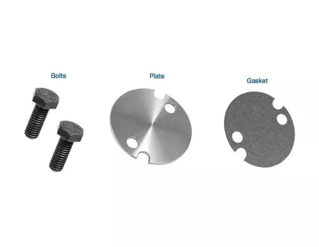76507F-01K - Aode 4R70W 4R75W Sonnax Valve Body Retainer Plate Kit, 2001-Up