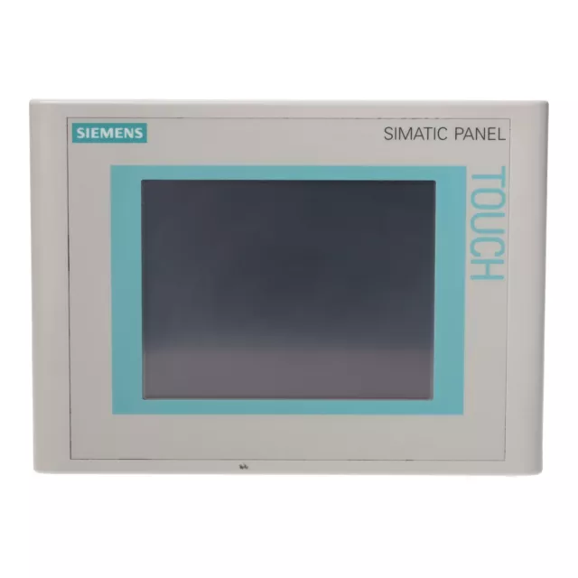 Siemens Simatic Tp 177B 6Av6642-0Ba01-1Ax1