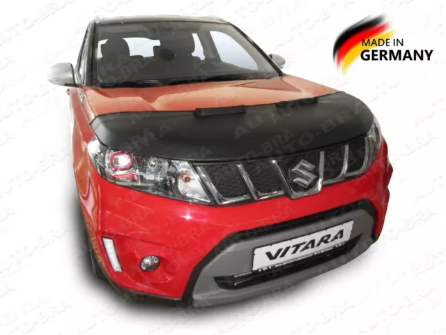 Bonnet BRA für Suzuki Vitara Bj. seit 2015 Steinschlagschutz  Haubenbra Tuning