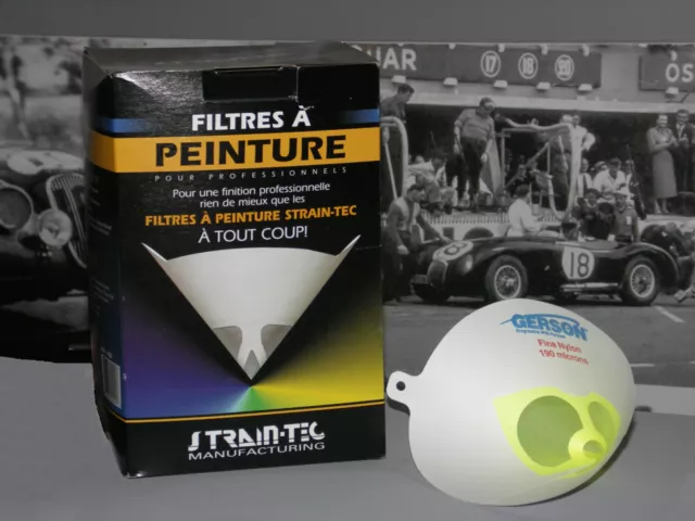 Peinture Ral hydrodiluable pour voiture ou moto - Conditionnement: 250  grammes