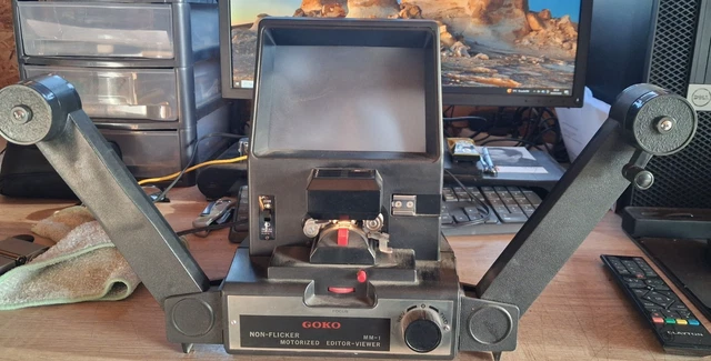 Achetez projecteur super 8 occasion, annonce vente à Sainte-Geneviève