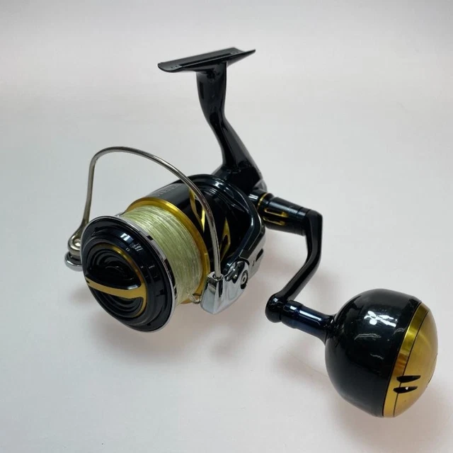STELLA SW 6000XG 極美品 Shimano 20 Stella SW 6000XG Spinning Reel Ship from Japan | eBay