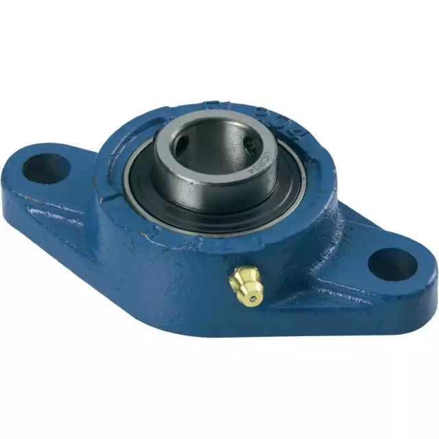 Ucfl Metric Flanged Pillow Block Self Lube Bearing 2 Bolt Flange Standard Duty