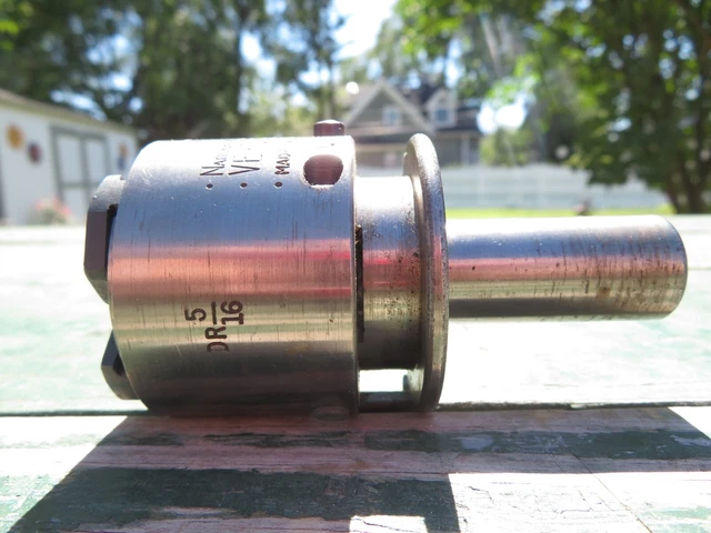 National Acme Co. Vers-O-Tool DR 5/16 Die Head  3/4" Shank