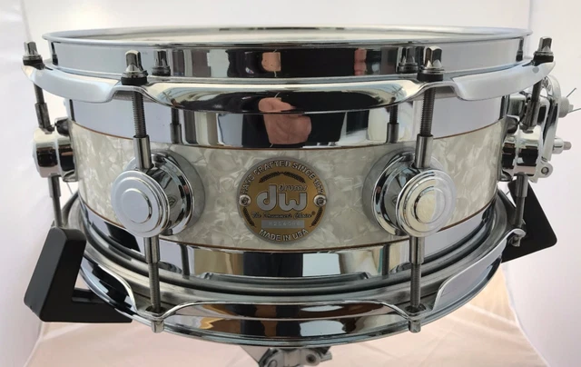 DW EDGE SERIES SNARE DRUM 12
