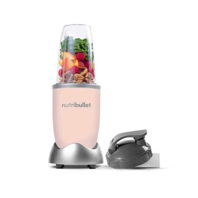 NUTRIBULLET 600 SERIES Blender - Pastel Pink durable BPA free cup AUS  certified $89.50 - PicClick AU