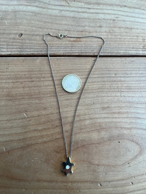 Collier Ancien Bijou Vintage - Modèle N280, Occasion, à Remettre Au Goût Du Jour