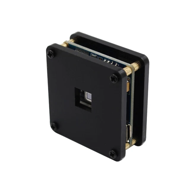 COMPACT AND HIGH Resolution AMG8833 IR Thermal Imaging Camera Sensor ...