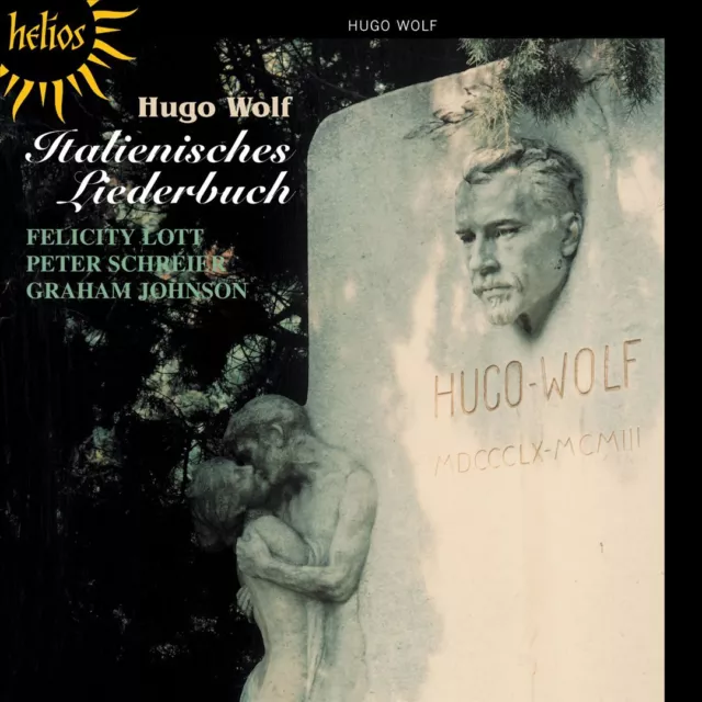 Hugo Wolf: Italienisches Liederbuch New Cd