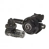 Scubapro MK25 EVO Black Tech DIN300 - G260 CARBON