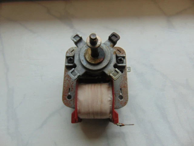 Produktbild von Lüftermotor Gebläsemotor Links Grün – Für Same® Lamborghini®, Teil 65404076, Von SDF®