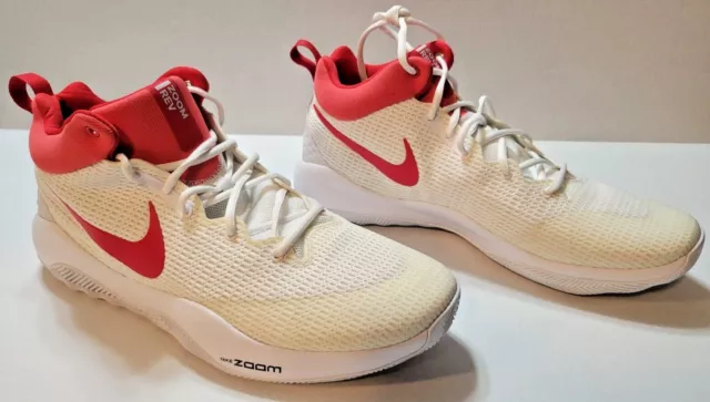 NIKE ZOOM REV II 2 TB Promo Kay Yow Cancer Fund Pink Size 13.5