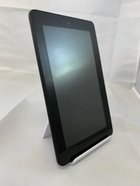 Amazon Kindle Fire 7 5th Gen SV98LN 7" Wi-Fi Black Tablet Faulty