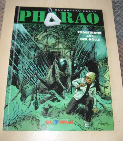 Pharao Nr. 1  HC von All Verlag