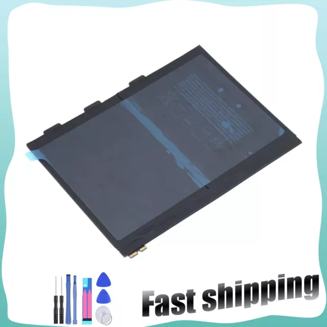 Battery Replacement for iPad 10th Generation 2022 7606 mAh 3.82V A2696 A2757