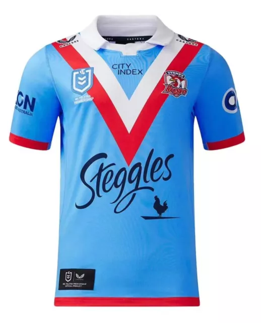 Sydney Roosters 2024 ANZAC Jersey Replica (S-5XL) - FREE Shipping