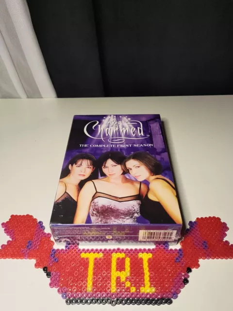 Charmed: The Complete First Season (6-Disc DVD Box Set, 2005) **BNIB**SEALED**