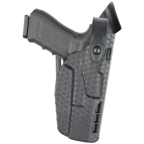 Safariland 1187988 Model 7360 7TS ALS/SLS Mid LVL III Glock 20,21 Duty Holster
