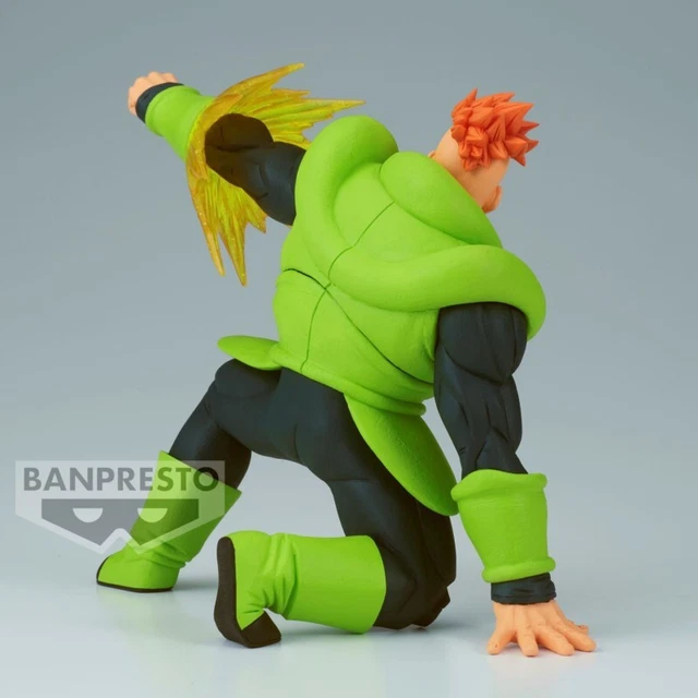 Dragon Ball Z - Android 16 GX Materia 11cm Figure