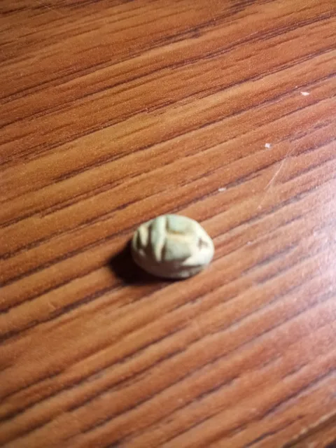 Authentic Ancient Egyptian Scarab Bead