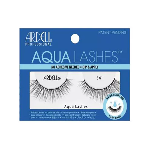 Ardell Aqua Lashes 341 Water Activated False Eyelashes 1 Pair