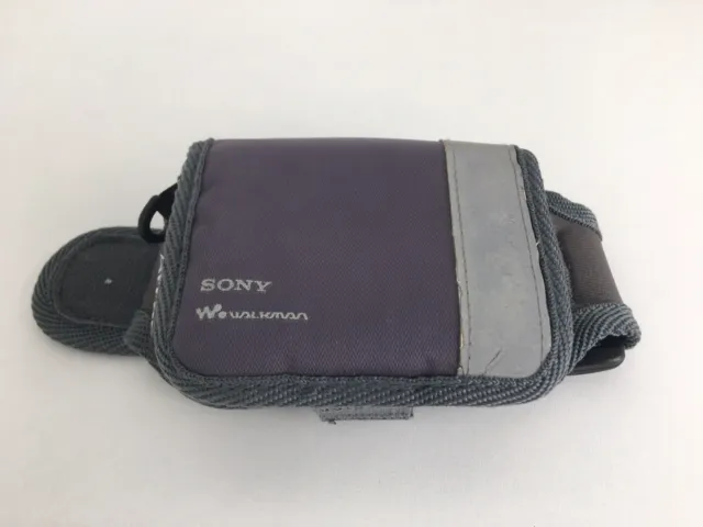 Sony Minidisc Walkman Running/Sports Armband