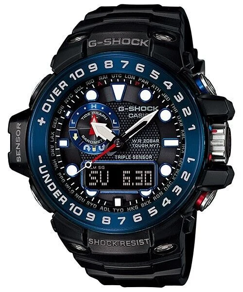G shock gulfmaster quad sensor price outlet
