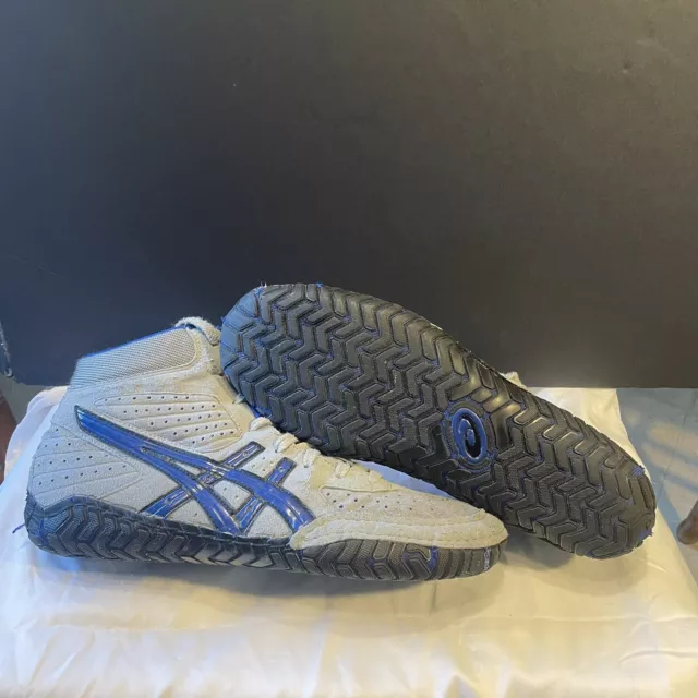 ASICS AGGRESSOR 2 Wrestling Shoes Scorpion LE Size 11.0 59.99 PicClick