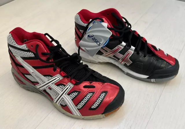 FW23 ASICS Fipav Chaussures Gel -sensei 4 MT Volley-Ball Homme B202Y 2301