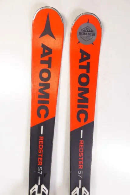 ATOMIC Redster S7 Premium-Ski Länge 149cm (1,49m) inkl. Bindung! #1353 3