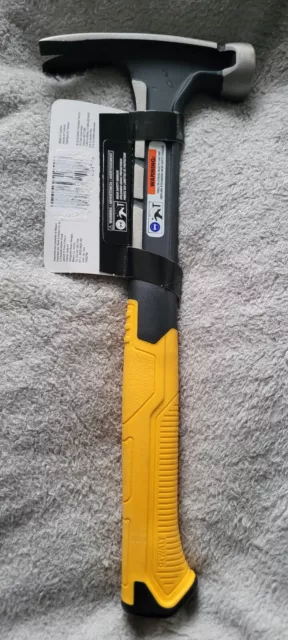 Dewalt Rip Claw Hammer. 20 Oz.New.