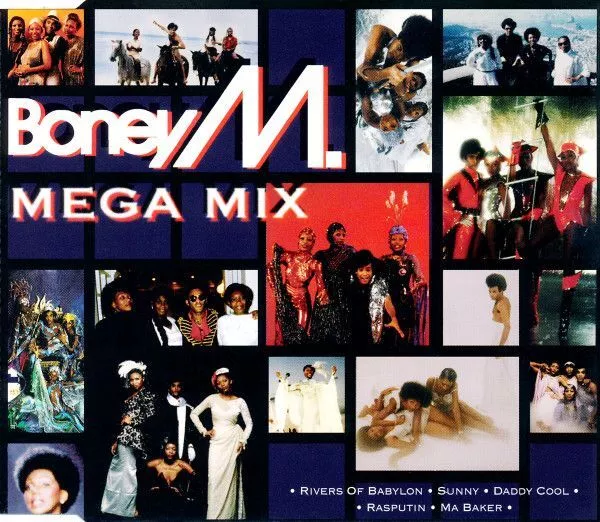 Megamix Boney M