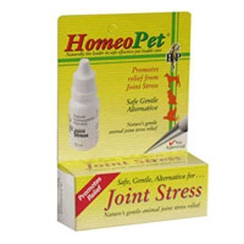 Junta Estrés 15ML Por HomeoPet Solutions