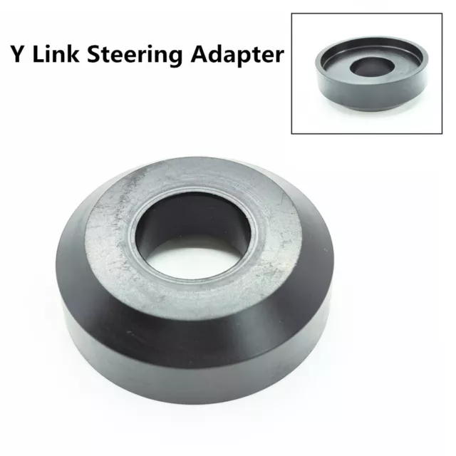 NEW Y Link Steering Adapter For Jeep TJ Wrangler Rubicon XJ Grand Cherokee ZJ