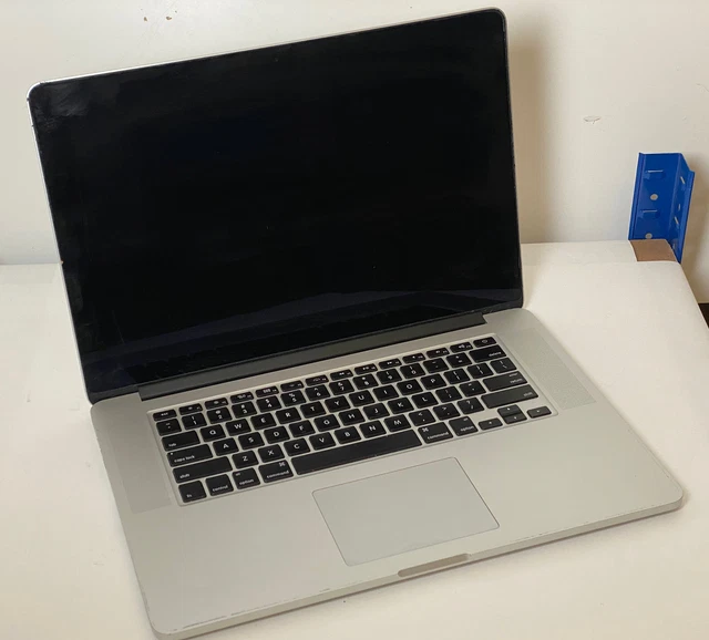 Apple MacBook Pro 15" Mid 2012 Core i7 2.3GHz 8GB 256GB SSD 650M Dedicated GPU
