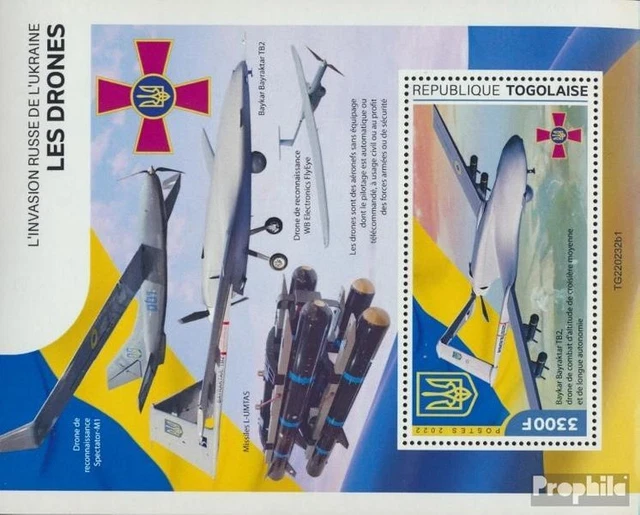 Bloc-feuillet Togo 2013 Johnny Hallyday – Neuf Avec Gomme Originale ** MNH – Édition Complète – Timbre De Collection Certifié Prophila
