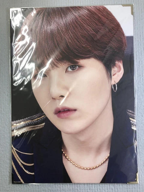 BTS 2019 LOVE YOURSELF SPEAK YOURSELF SUGA PREMIUM PHOTO EU