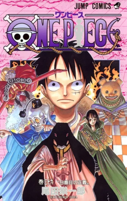 Sebo do Messias Gibi - One Piece - Shonen Jump Graphic Novel - Volume 10 (em  inglês)