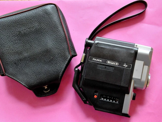 Appareil photo argentique Fuji Zoom Cardia Super 115 Panorama Point