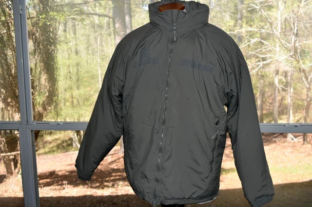 Gen Iii Level 7 Ecwcs Extreme Cold Weather Parka Size: Medium Regular Pre-Owned