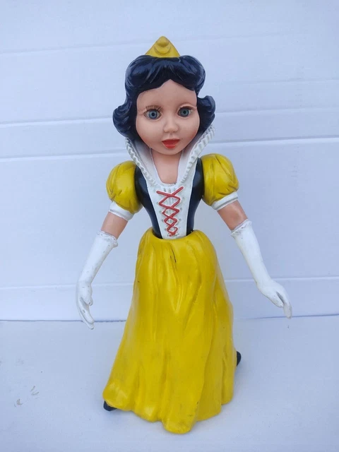 Pouets Blanche Neige et les 7 nains - Collection