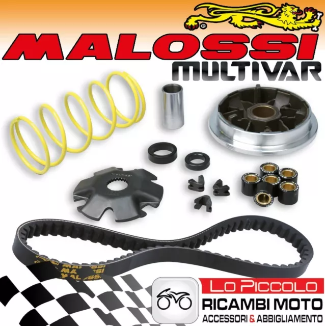 Variateur MALOSSI Multivar 2000 + Courroie Suzuki Katana 50 2T LC