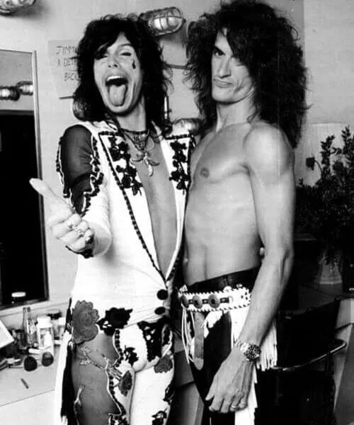Aerosmith  Steven Tyler Joe Perry  Photo 8x10
