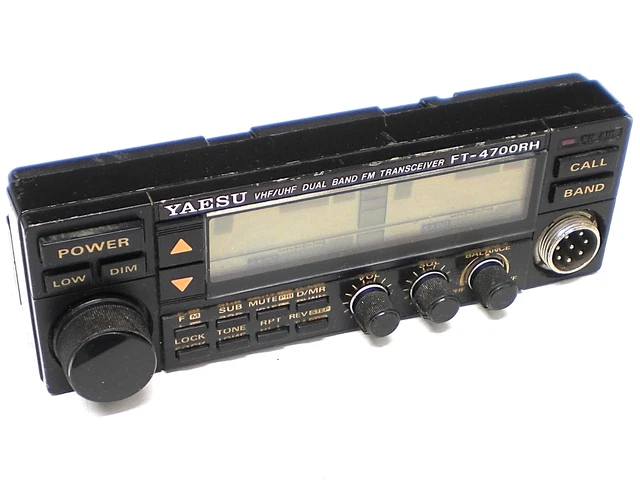 Ham Radio Transceivers, Ham/Amateur Radio, Radio Communication