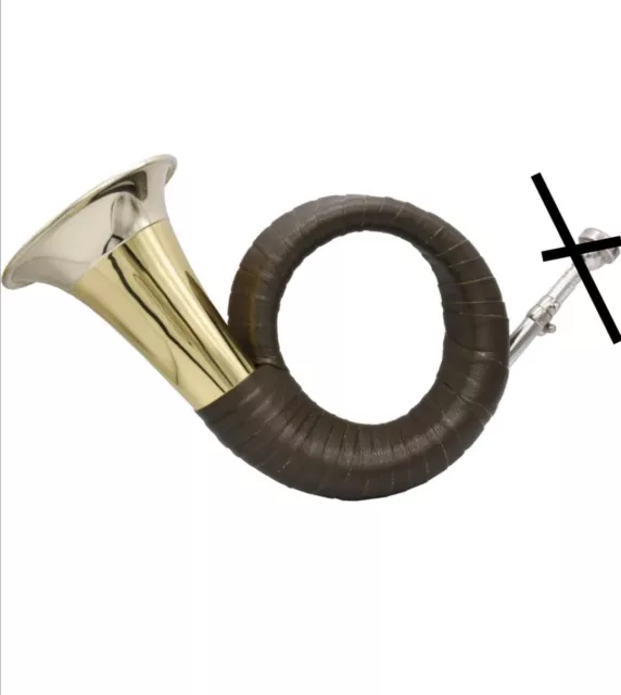 Tuyama TJG-202 Classic Fürst-Pless Horn Jagdhorn B Classic OHNE DUSE/MUNDSTÜCK