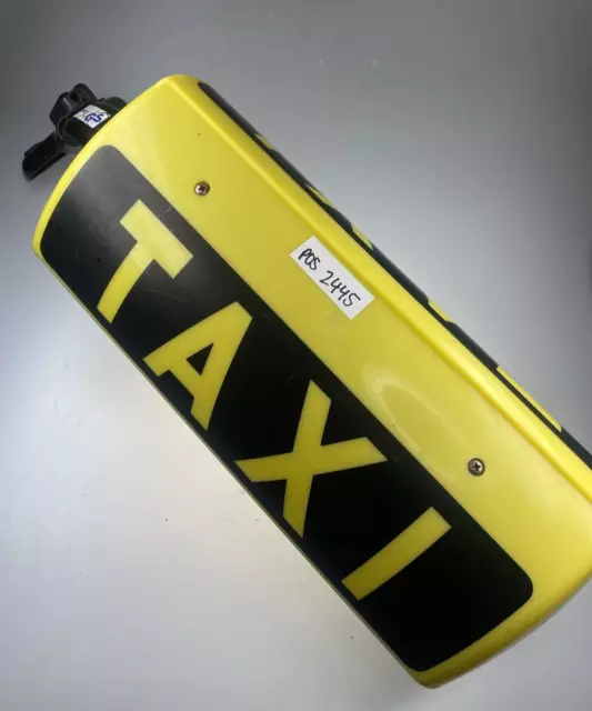 Kienzle Dachzeichen Taxi 2